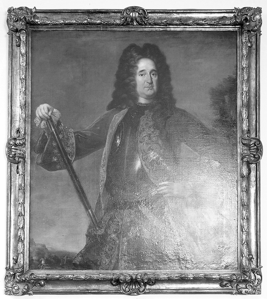 cornice - bottega fiorentina (prima metà sec. XVIII)