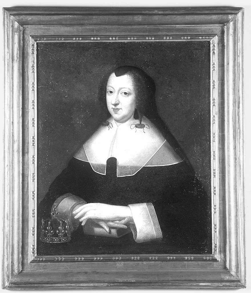 cornice - produzione italiana (sec. XVII)