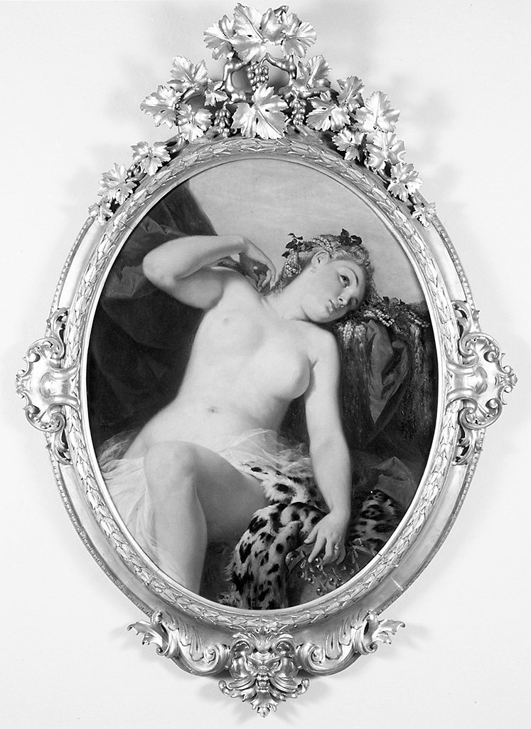 cornice - bottega toscana (sec. XIX)