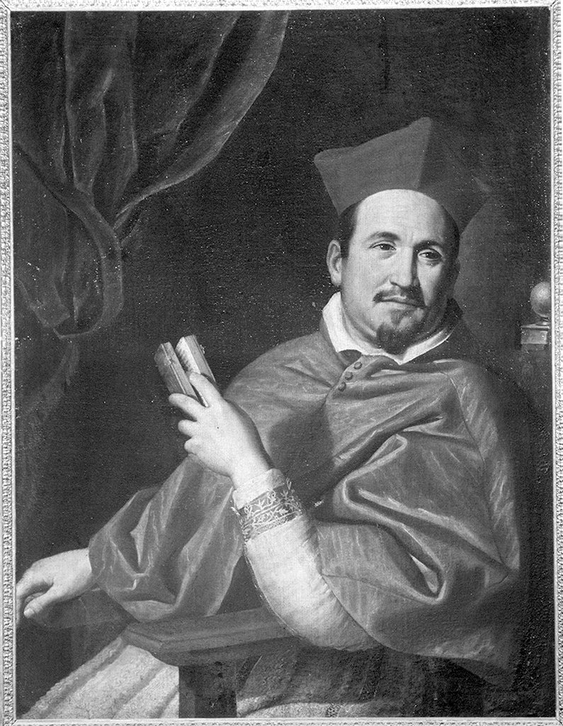 ritratto di cardinale (dipinto) di Zampieri Domenico detto Domenichino (attribuito) (secondo quarto sec. XVII)