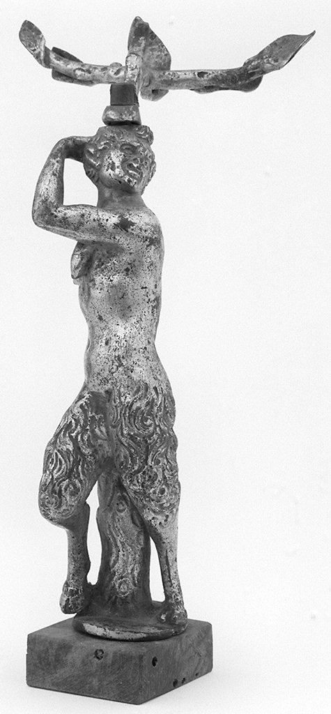 Fauno (scultura) - bottega fiorentina (prima metà sec. XVI)