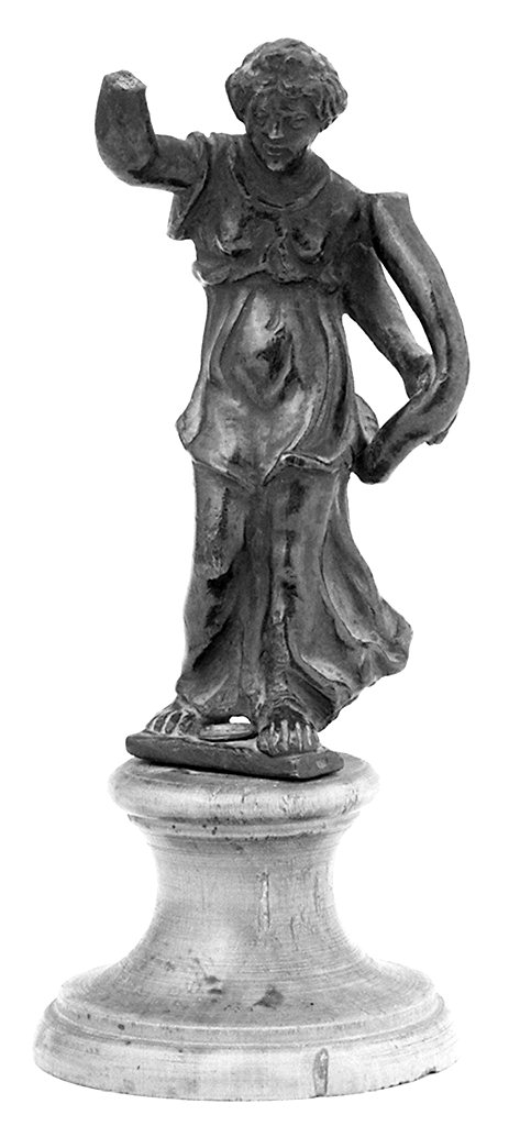 Abbondanza (scultura) - bottega fiorentina (secc. XV/ XVI)