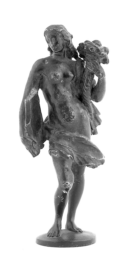 Abbondanza (statuetta) - bottega fiorentina (prima metà sec. XVI)