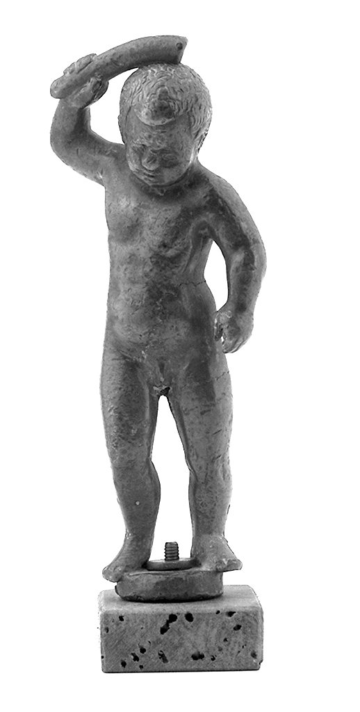 putto (statuetta) - bottega fiorentina (sec. XVI)