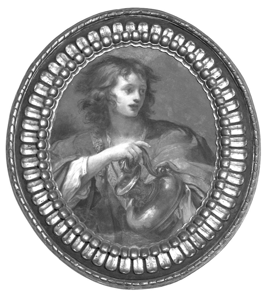Ila con il vaso d'oro (dipinto) di Franceschini Baldassarre detto Volterrano (sec. XVII)
