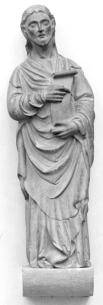 profeta (statua) - bottega fiorentina (sec. XIX)