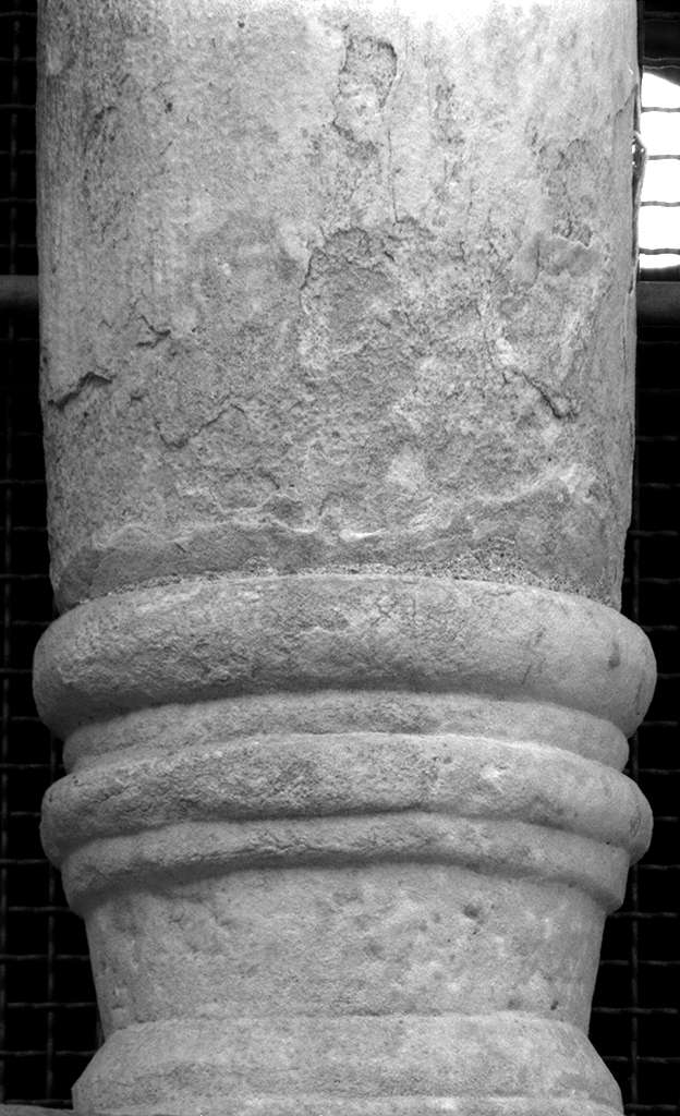 colonnina - bottega pisana (prima metà sec. XIII)