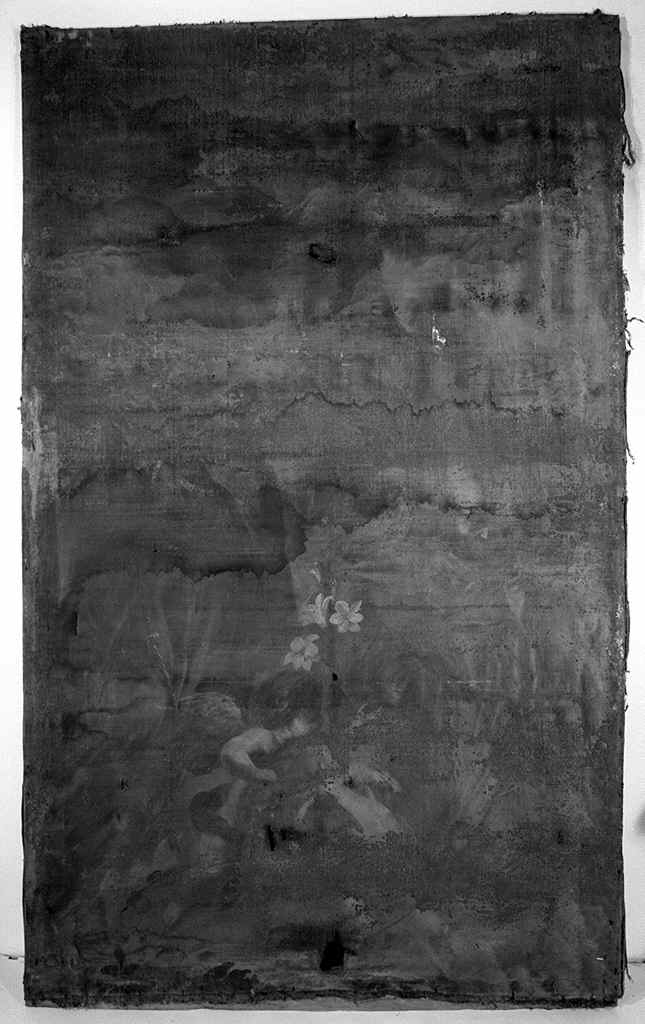 sant'Antonio da Padova (dipinto) - ambito toscano (primo quarto sec. XVII)