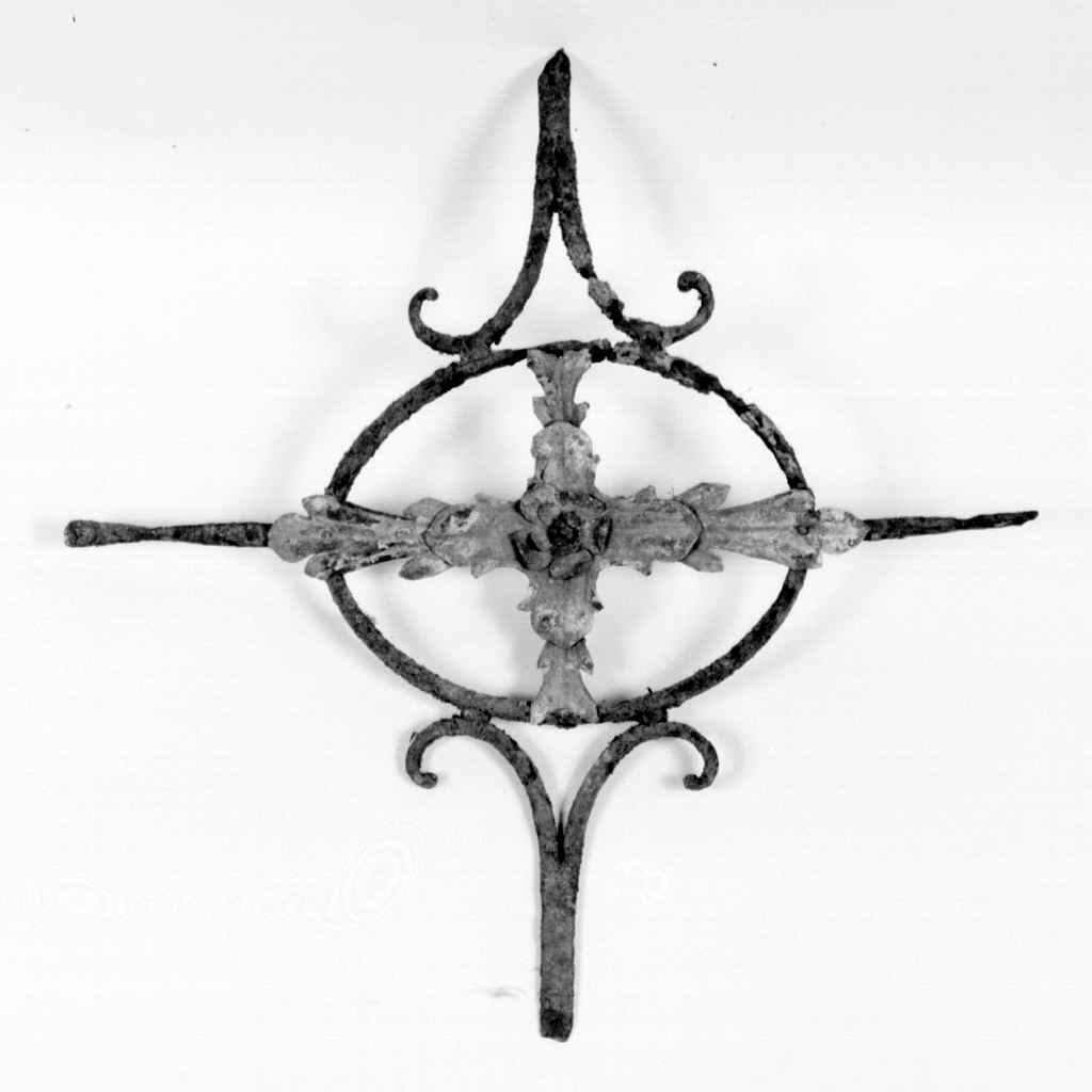 grata - produzione italiana (sec. XVIII)