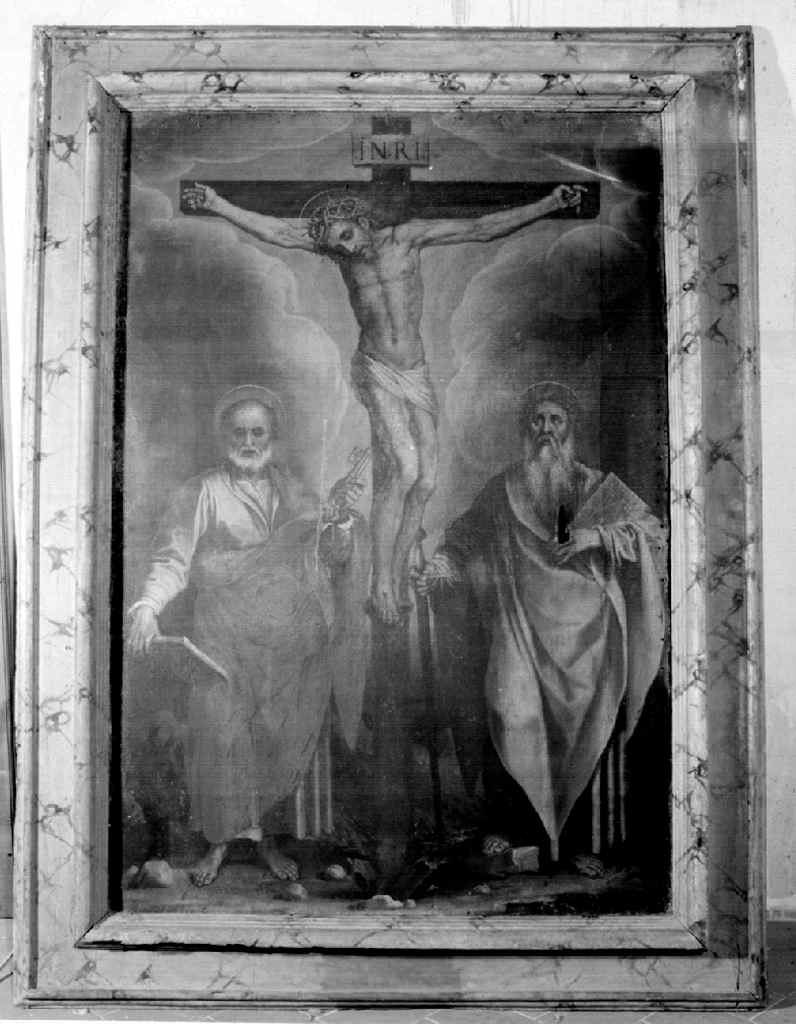 cornice - bottega marchigiana (prima metà sec. XVII)