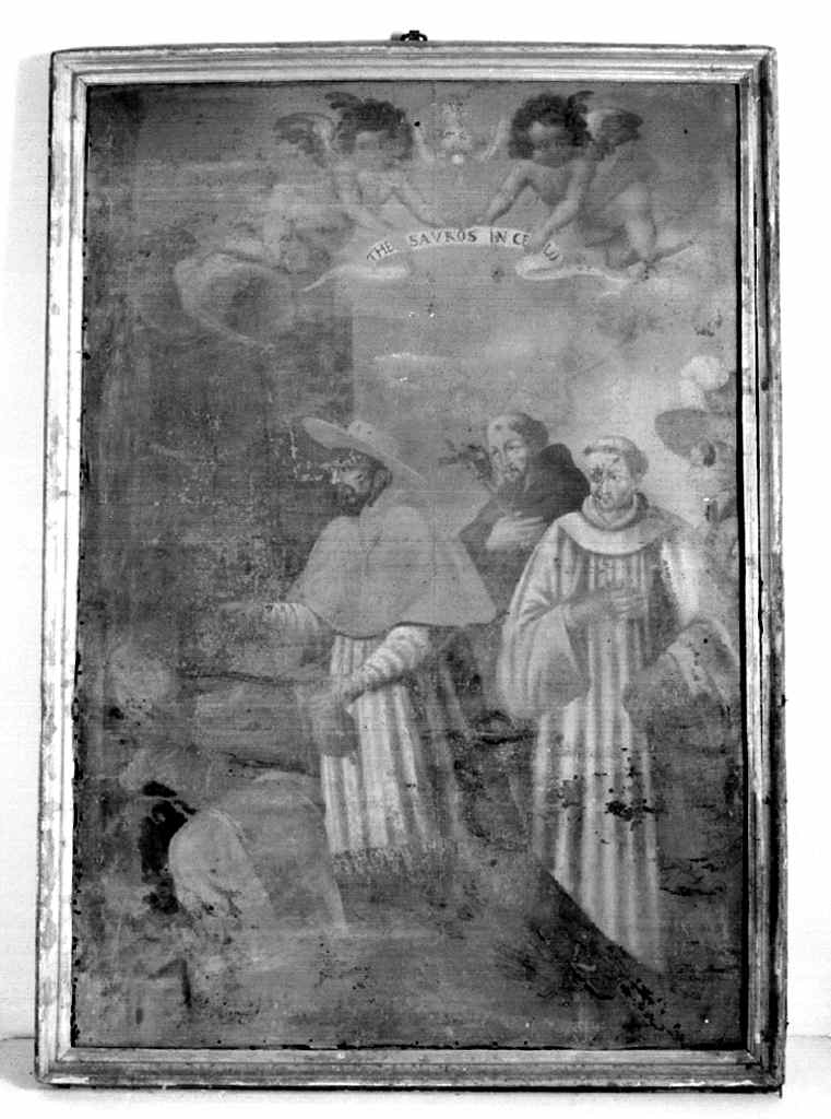 cornice - produzione italiana (sec. XIX)