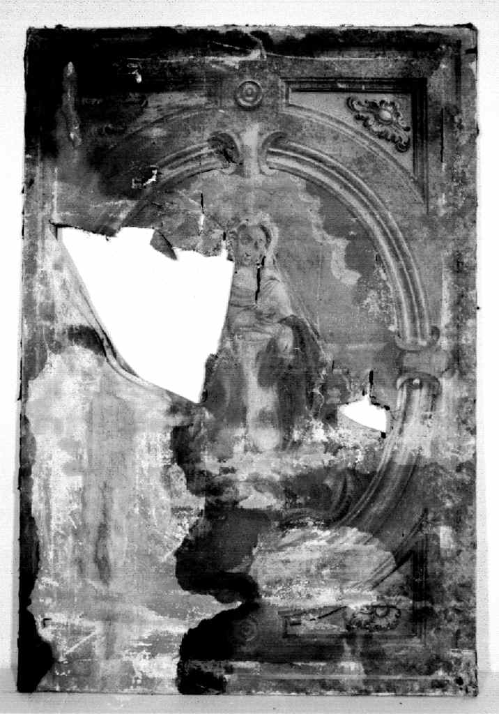 Immacolata Concezione (dipinto) - ambito toscano (prima metà sec. XVII)