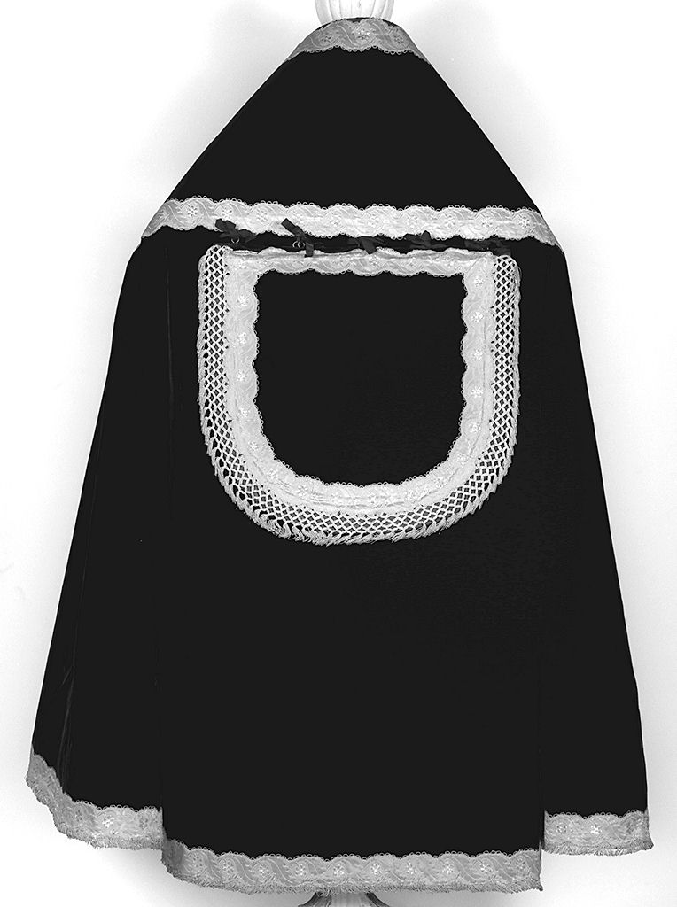 paramento liturgico - manifattura toscana (sec. XIX)