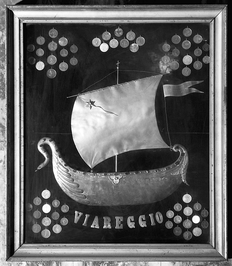 ex voto - bottega toscana (sec. XIX)