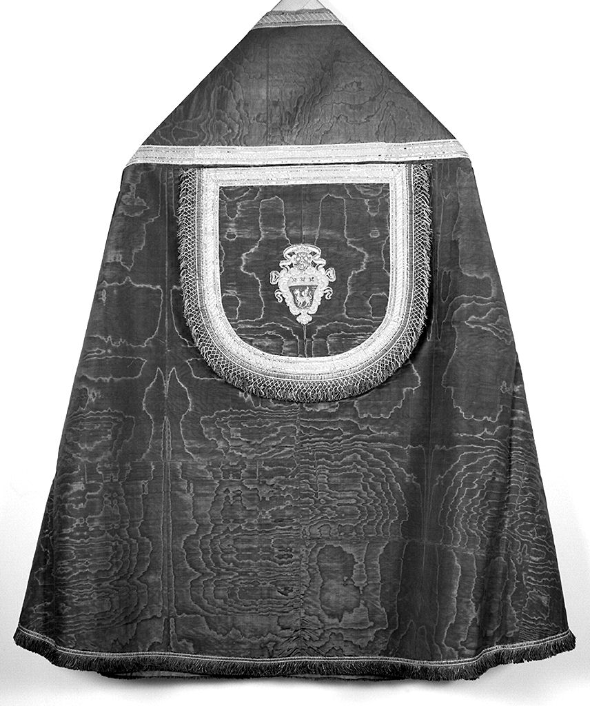 piviale, serie - manifattura italiana (sec. XIX)