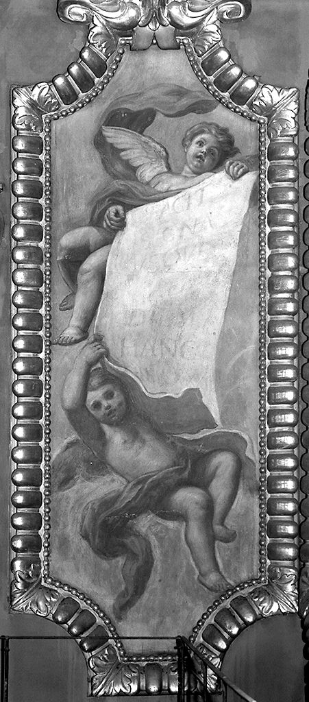 angeli (dipinto, serie) di Ulivelli Cosimo (sec. XVII)