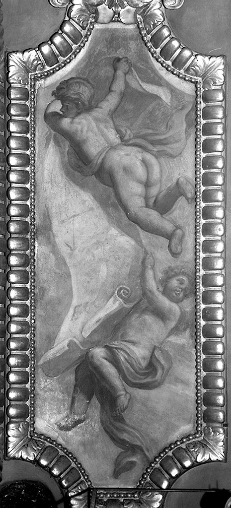 angeli (dipinto, serie) di Ulivelli Cosimo (sec. XVII)