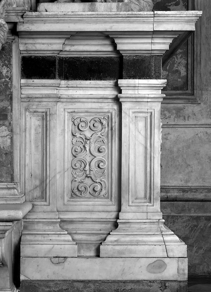 ritratto di Donato Dell'Antella (monumento funebre) di Foggini Giovanni Battista (sec. XVIII)