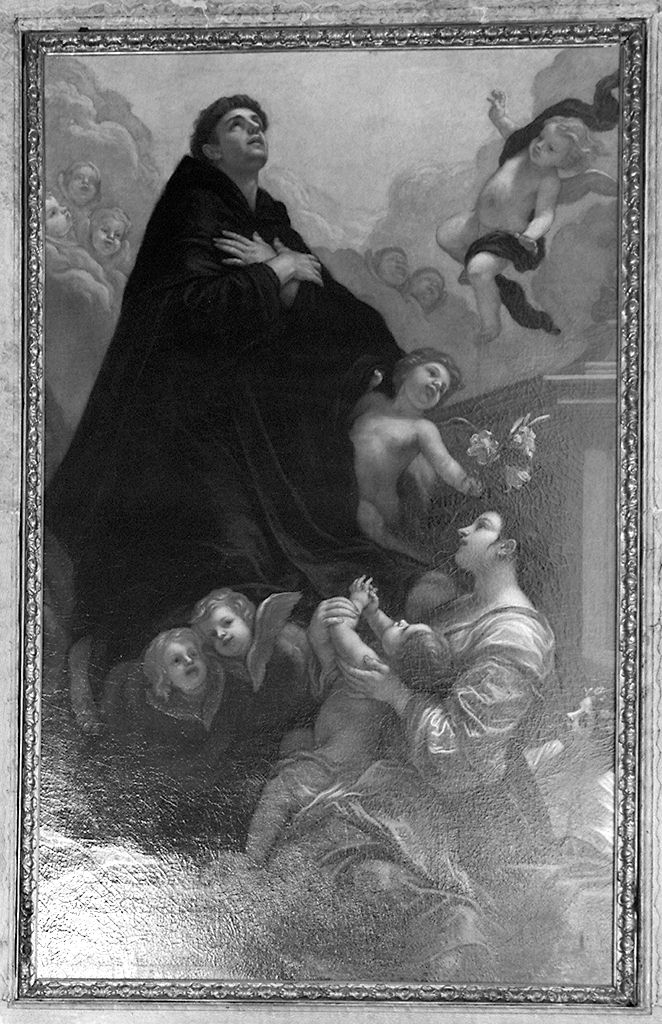 cornice, serie - bottega toscana (sec. XVII)