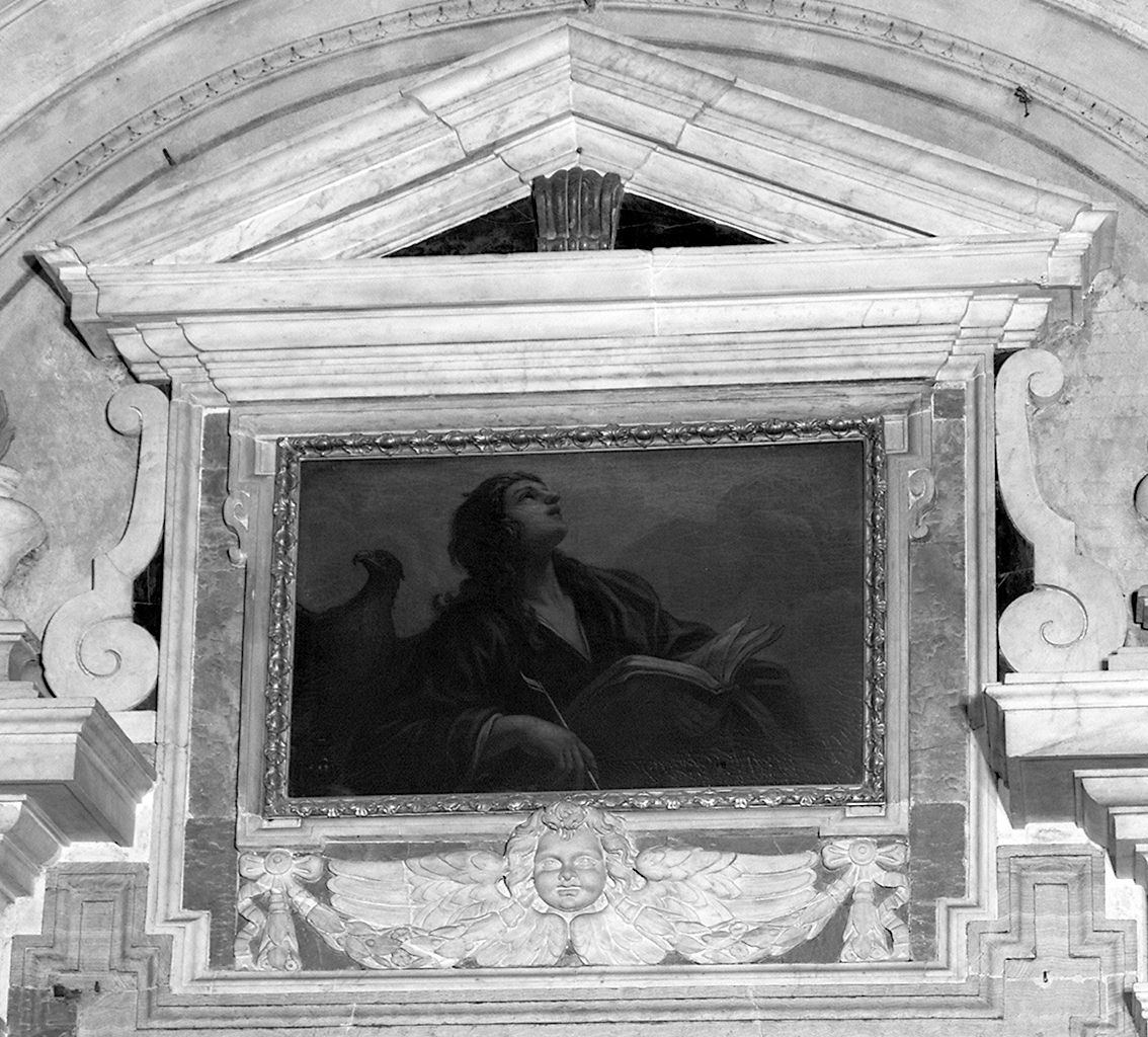 altare - bottega toscana (sec. XVII)