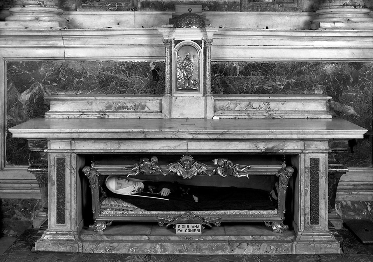 altare di Cioceri Filippo (bottega), Fuga Ferdinando (sec. XVIII)