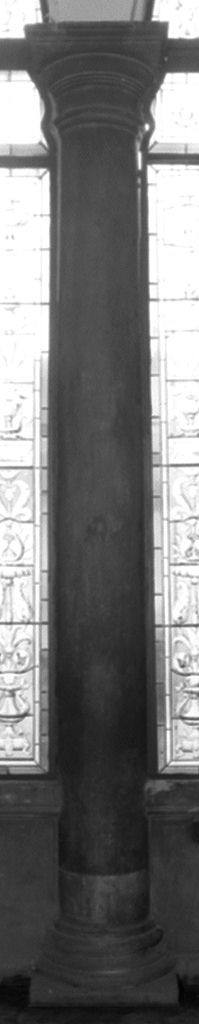 colonna, serie - bottega fiorentina (prima metà sec. XX)