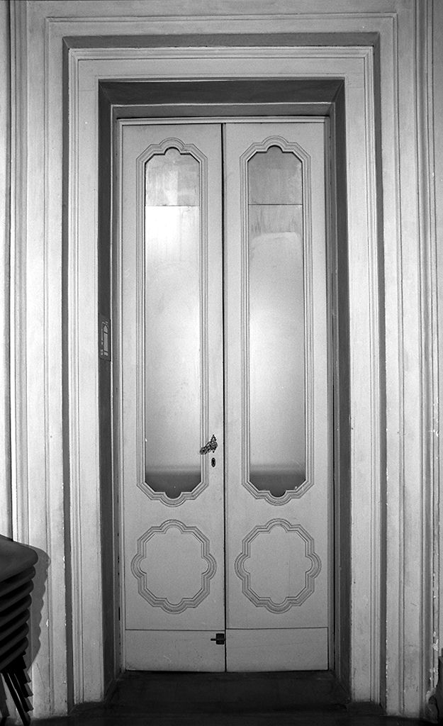 porta, serie - bottega fiorentina (sec. XVIII)