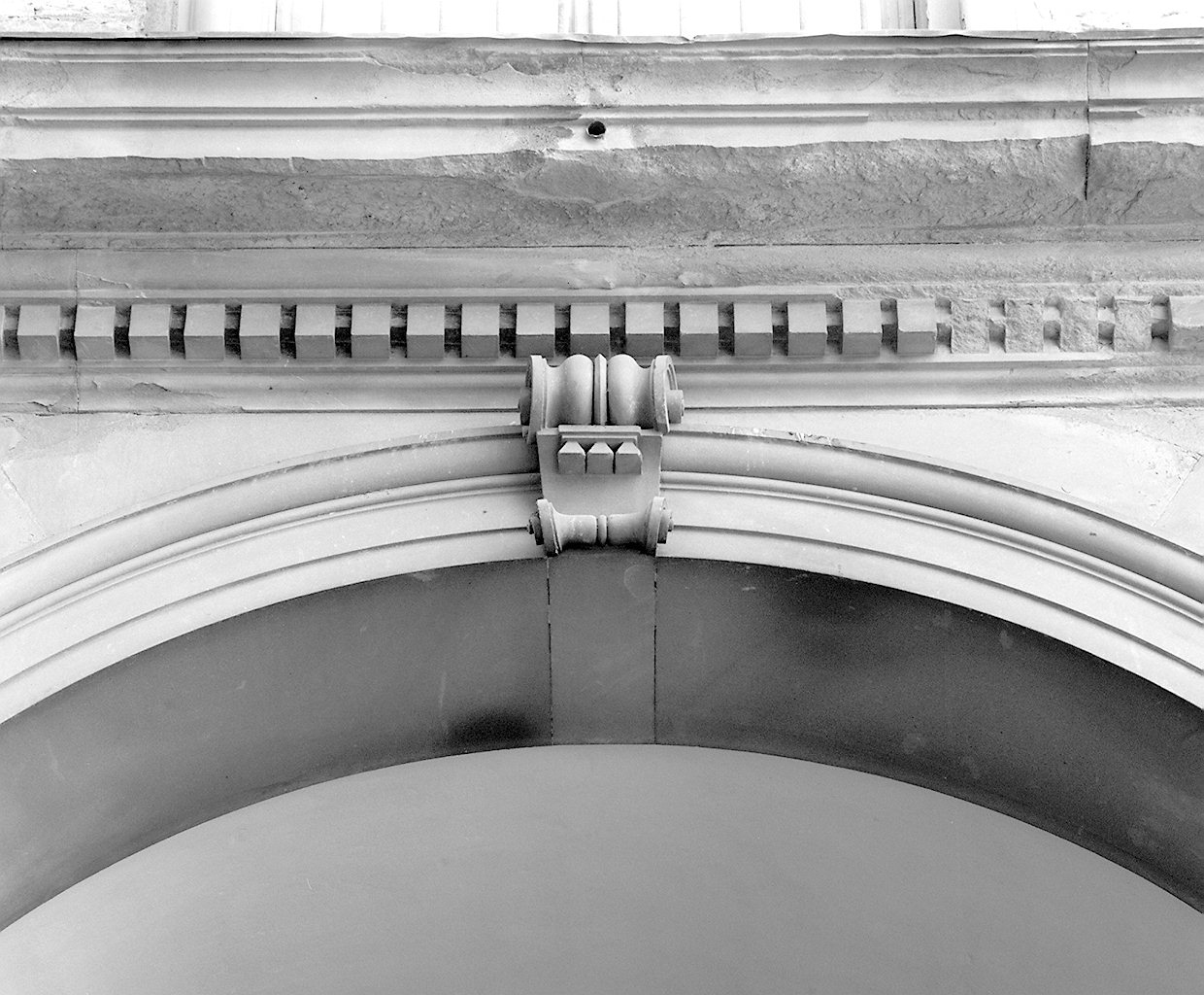 decorazione plastica di Cardi Ludovico detto Cigoli (sec. XVII)