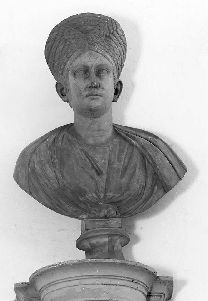 busto ritratto di Marciana (scultura) - produzione italiana (secc. XIX/ XX)