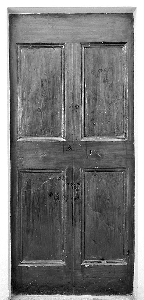 decorazione plastica, serie - bottega fiorentina (sec. XVIII)