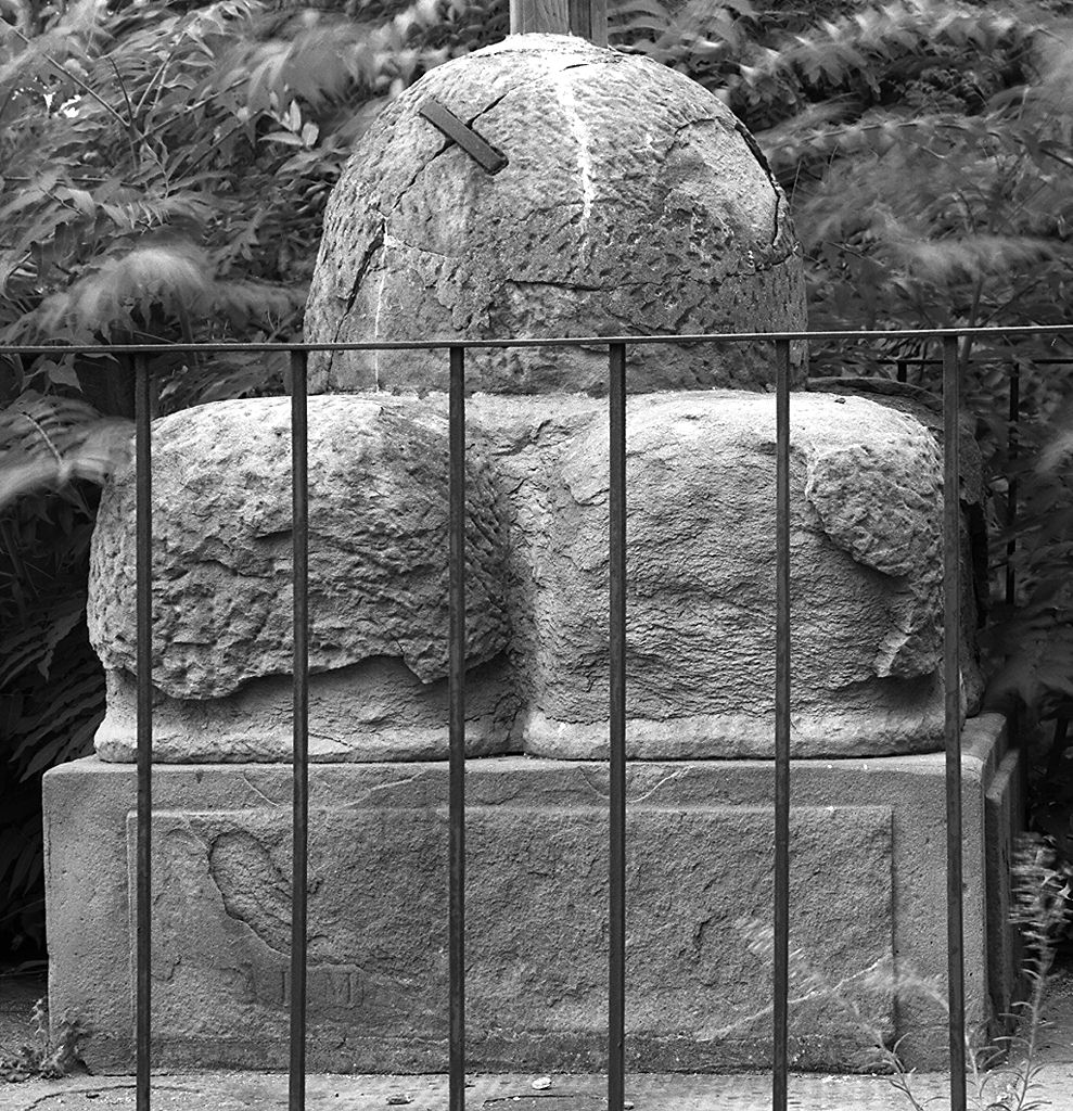 croce viaria - produzione toscana (terzo quarto sec. XIX)