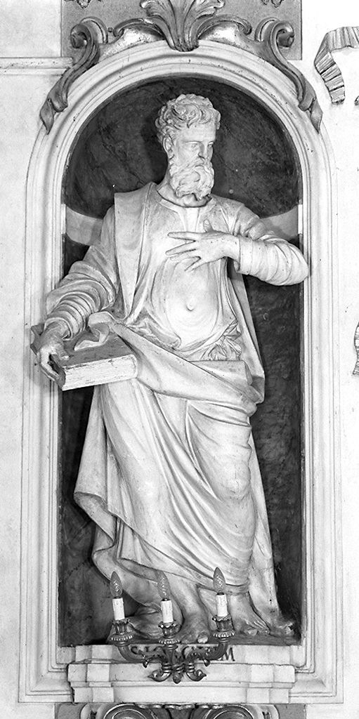 San Gioacchino (statua) di Portogalli Giovan Martino (sec. XVIII)