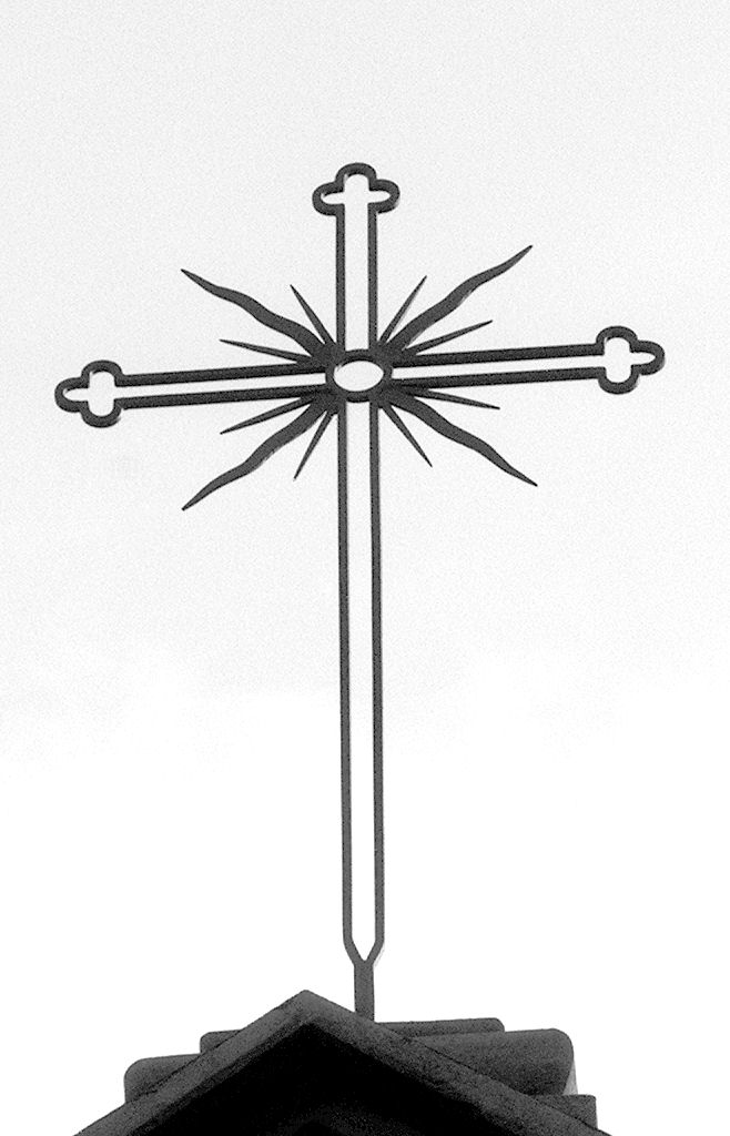 croce - produzione toscana (sec. XVIII)