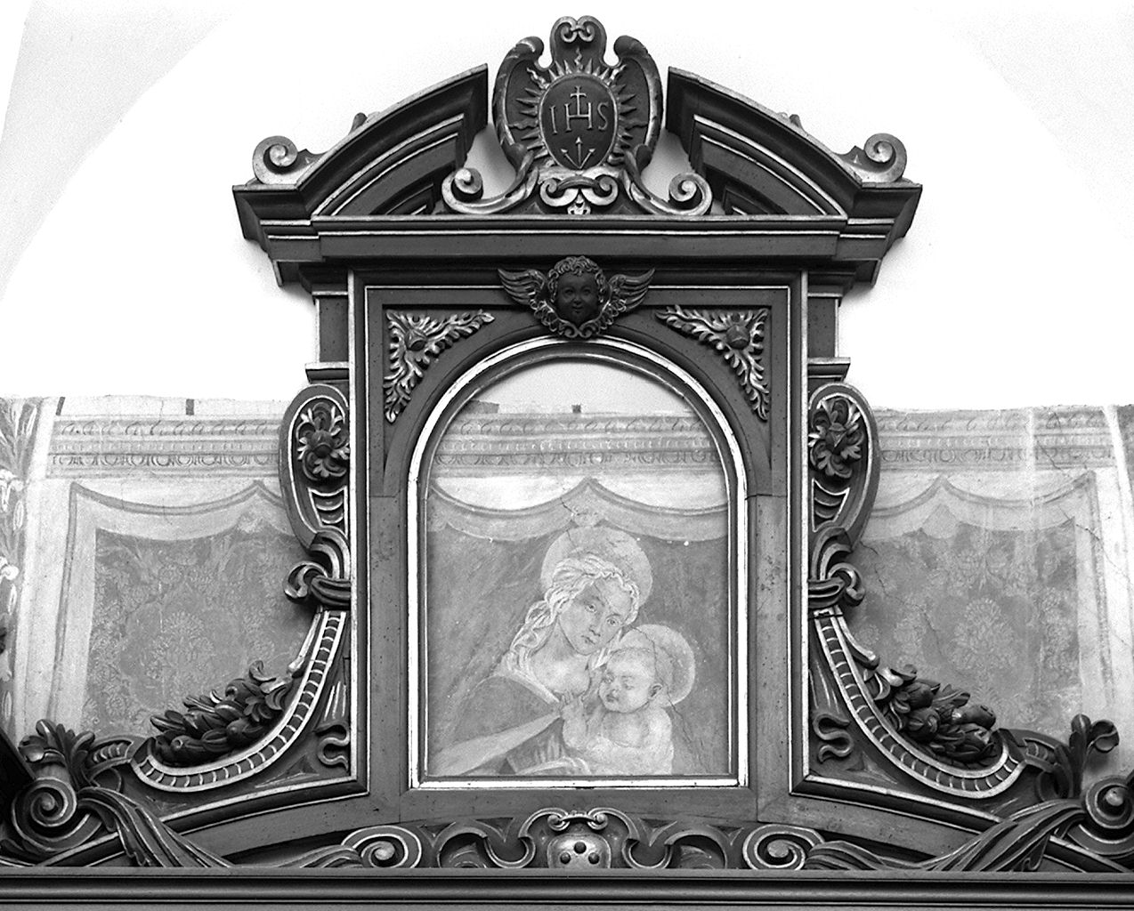 mostra di Nigetti Matteo (sec. XVII)