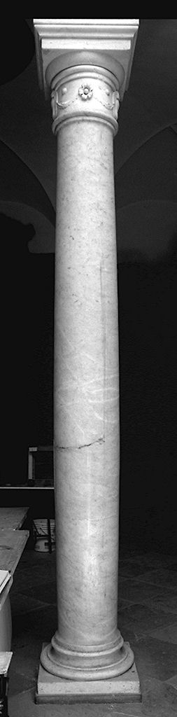 colonna, serie di Nigetti Matteo (sec. XVII)