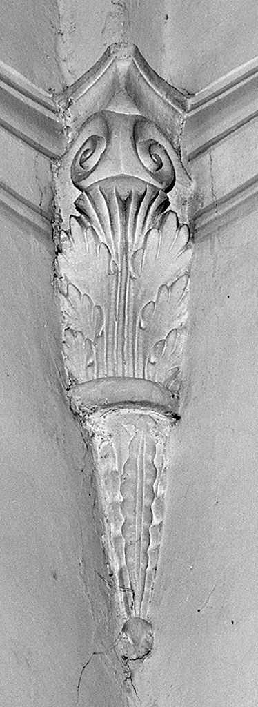 peduccio - angolare, serie - bottega fiorentina (sec. XVI)