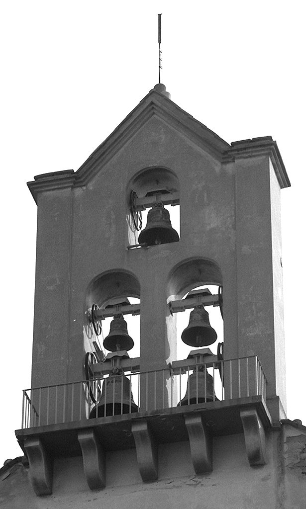 campana di Tognozzi Moreni Alessandro (sec. XIX)