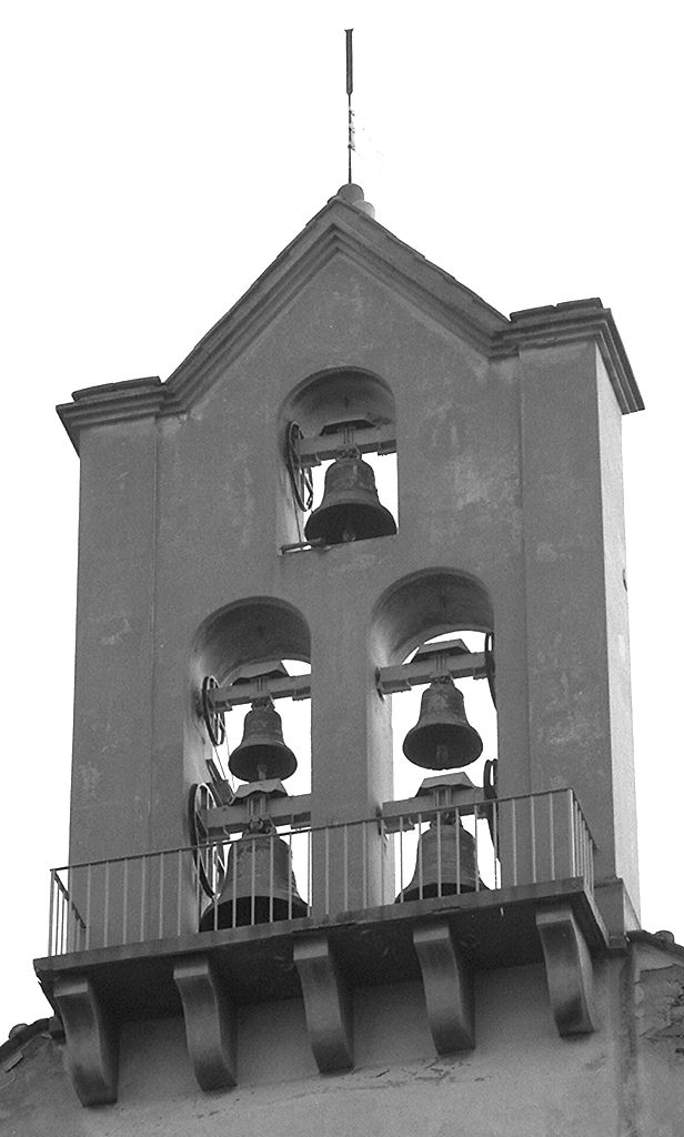 campana di Tognozzi Moreni Alessandro (sec. XIX)