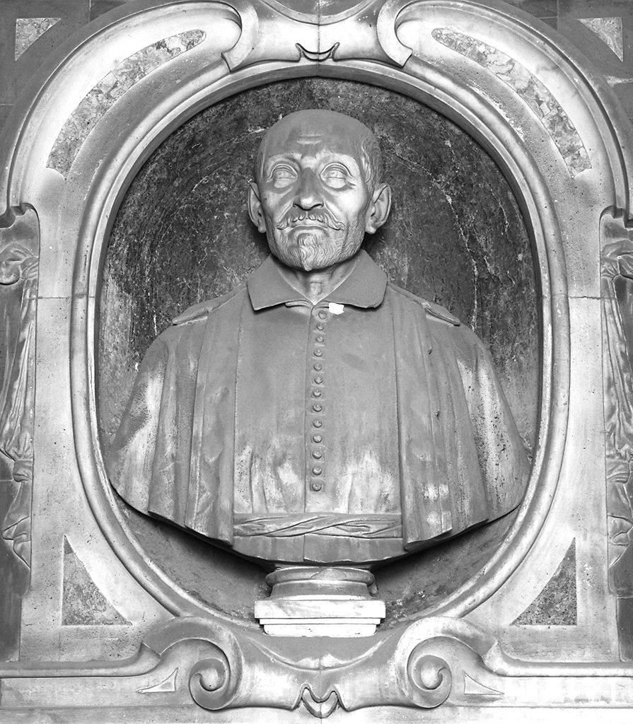 ritratto di Alessandro di Vitale de' Medici (monumento funebre) di Mochi Francesco (sec. XVII)