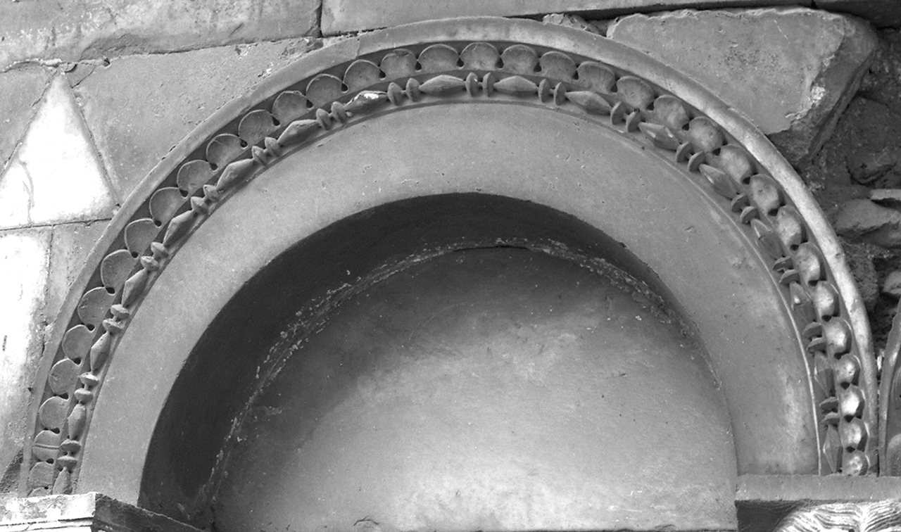 ghiera, serie - bottega lucchese (prima metà sec. XII)