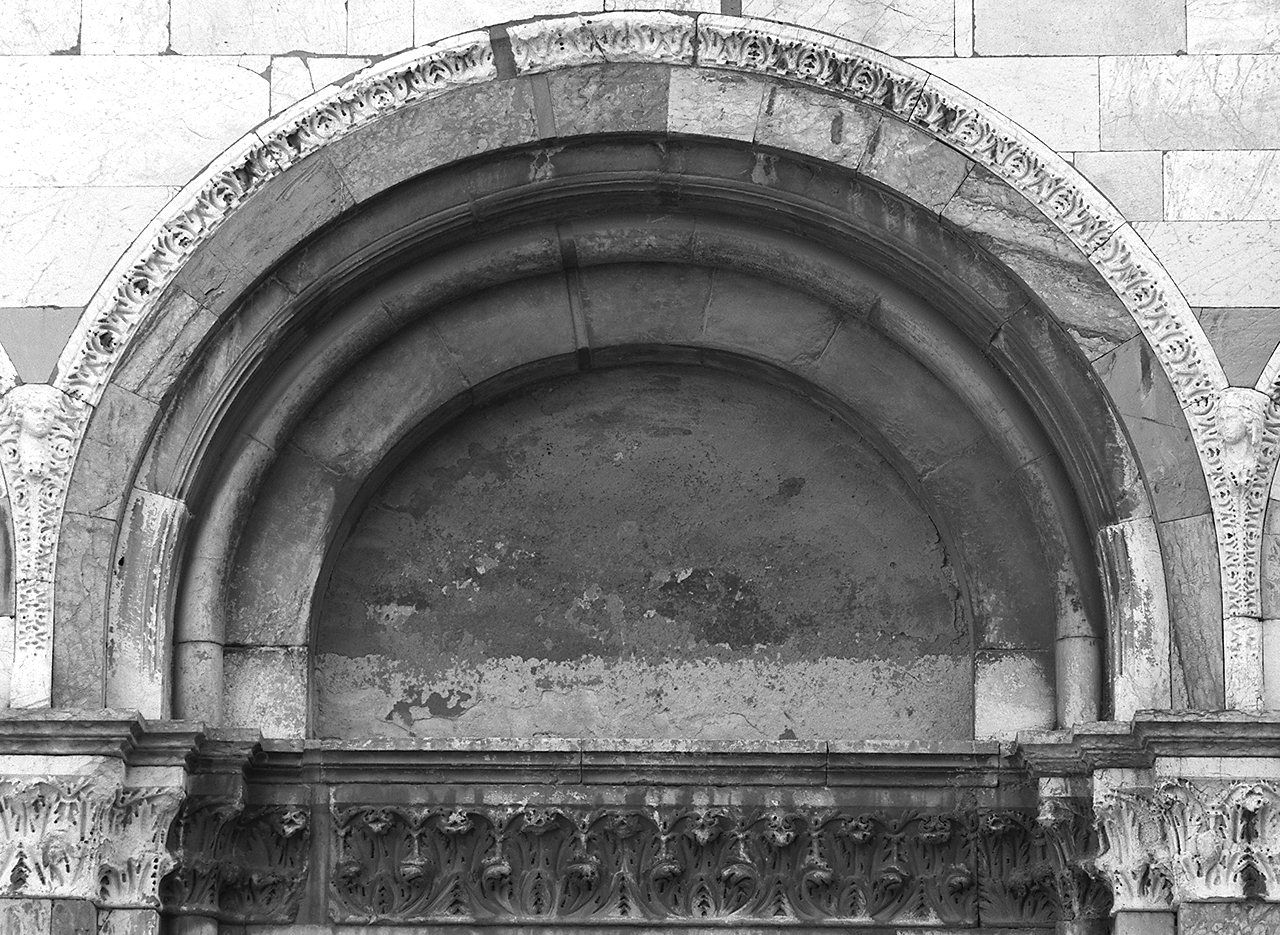 ghiera, serie di Coluccio di Collo (sec. XIV)