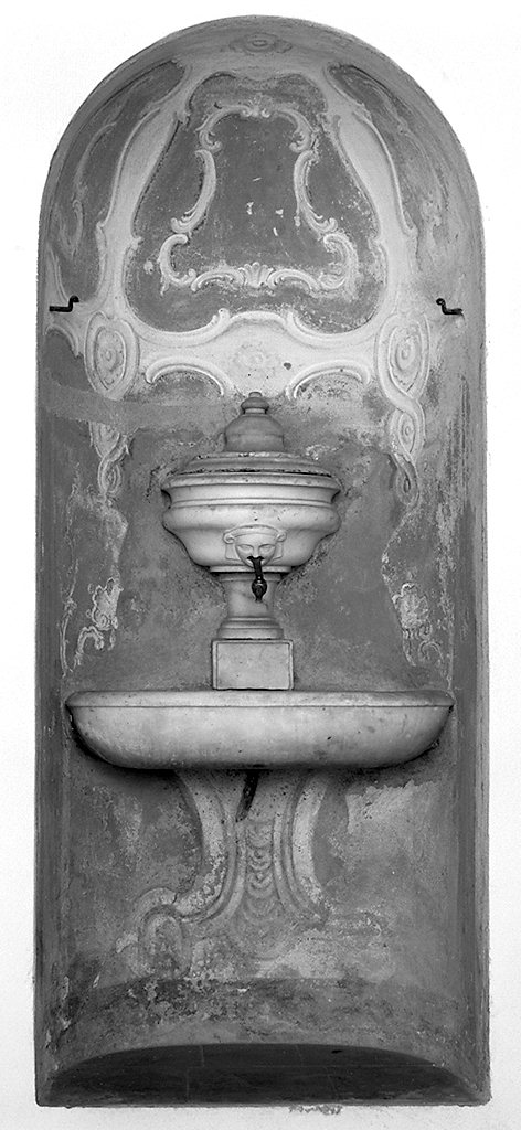 dipinto - ambito lucchese (sec. XVIII)