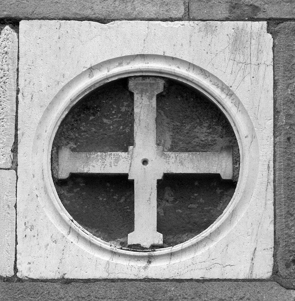 formella - bottega toscana (ultimo quarto sec. XII)