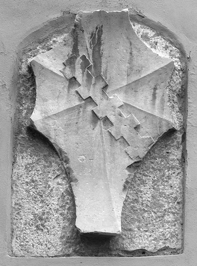 rilievo - produzione lucchese (fine/inizio secc. XIV/ XV)