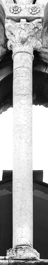 capitello di Marti Francesco (attribuito) (sec. XIII)