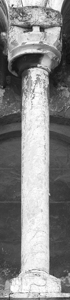 capitello, elemento d'insieme di Nicola Pisano (attribuito) (sec. XIII)