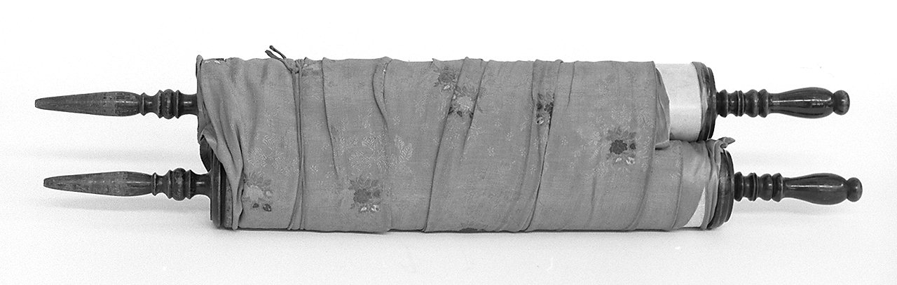 etz haim - bottega italiana (Seconda metà sec. XIX)