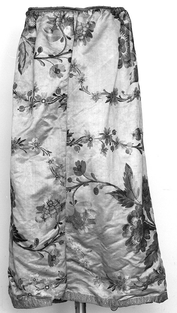 meil - manifattura italiana (Seconda metà sec. XVIII)