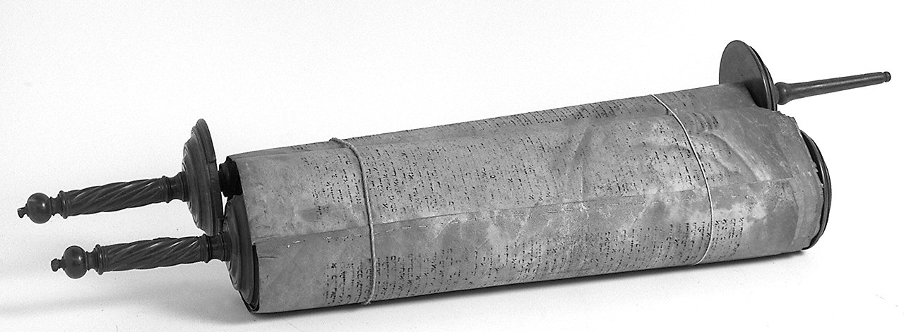 etz haim - bottega italiana (Seconda metà sec. XIX)