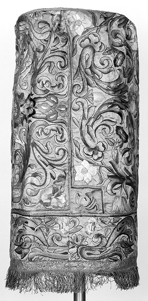 meil - manifattura livornese, MANIFATTURA NORD-AFRICANA (fine/inizio SECC. XVII/ XVIII)